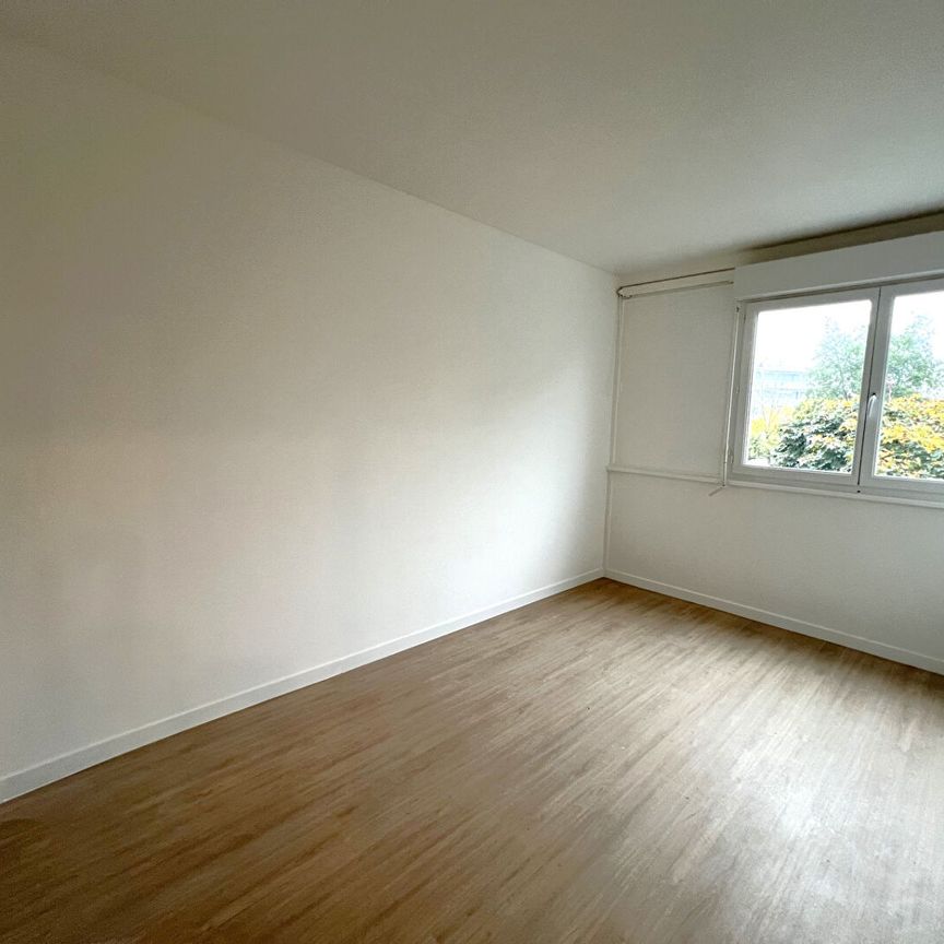 A LOUER F5 89m², GONESSE Square de la Garenne, cave privée - Photo 1