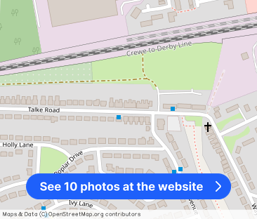 Talke Road, Linley, Alsager - Photo 1