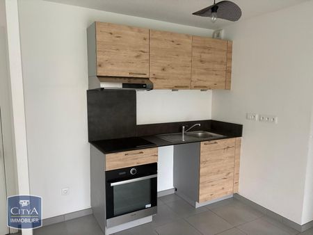 Location Appartement 2 pièces 43m² STRASBOURG 67200 - Photo 3