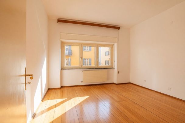 3.5 Zimmer, 85 m², 1. Stock - Photo 1