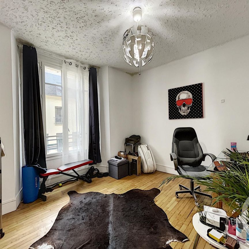 Location Appartement 2 pièces 45m² TROYES 10000 - Photo 1