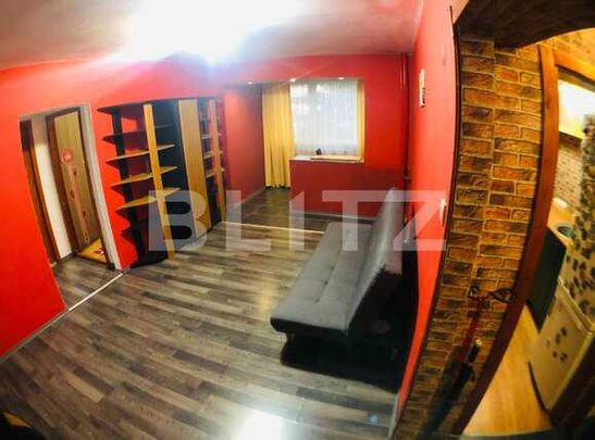 Apartament 2 camere, mobilat si utilat, zona Rovine - Fotografie 1