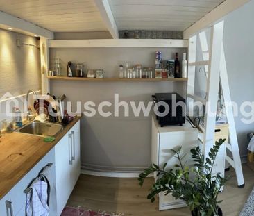 TAUSCHWOHNUNG 1-Zimmer-Appartm. mit Balkon zur Holtenauer gegen Süd... - Photo 4