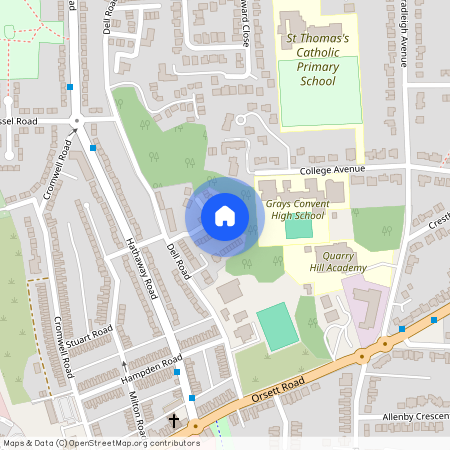 Rookwood Close, Grays
