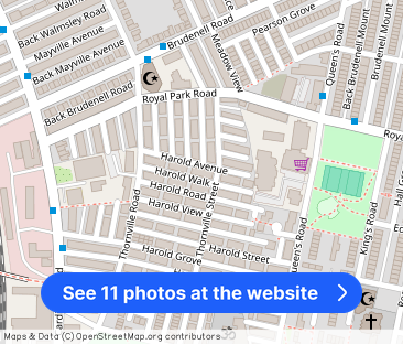 22 Harold Walk, LS6, Burley, Leeds, LS6 1PS - Photo 1