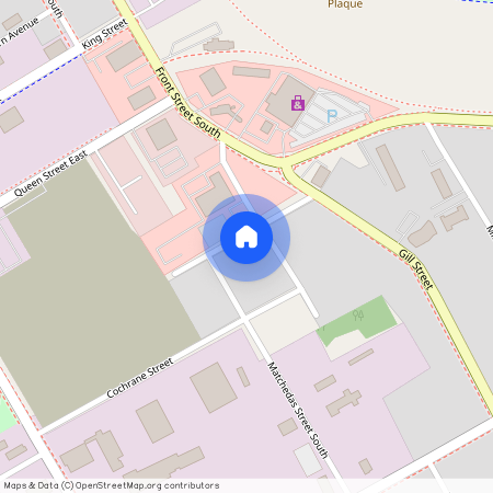 231 Front Street Unit# UPPER, Orillia