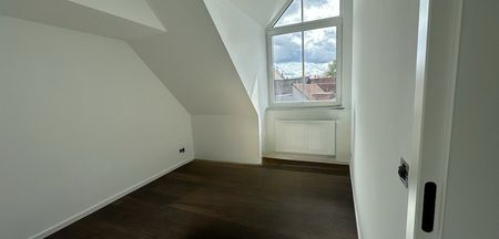 Erstbezug – Maisonetten-Wohnung mit Einbauküche in toller Altstadtlage - Foto 4