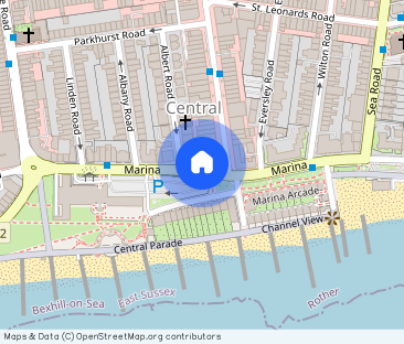 Marina, Bexhill On Sea, East Sussex, TN40 - Photo 1