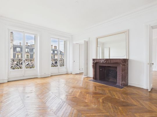 Tout savoir sur cet appartement dans le quartier Triangle d'Or, à Paris 8ème - Photo 1
