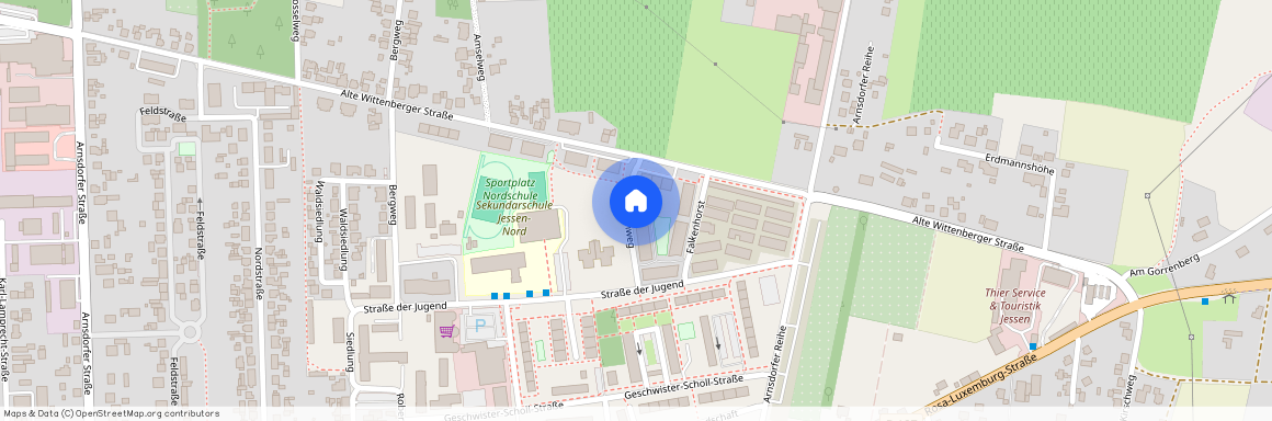 Kranichweg 1, 06917 Jessen (Elster)