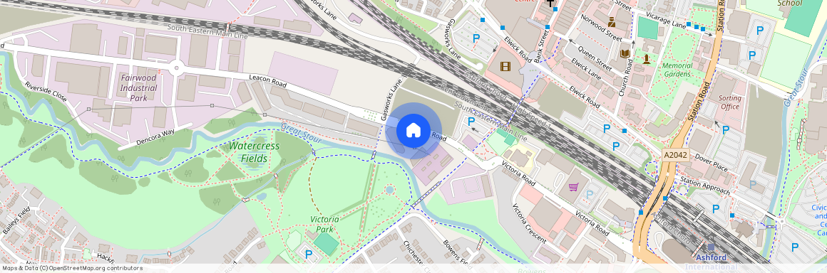 50 Victoria Road, Victoria Quarter, Ashford, TN23