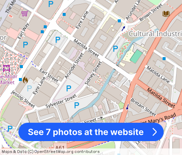 Speedwell Apartments, Sidney Street, Sheffield, S1 - Photo 1