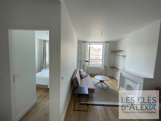 Location Appartement 2 pièces 33m² LYON 2ème - Photo 1