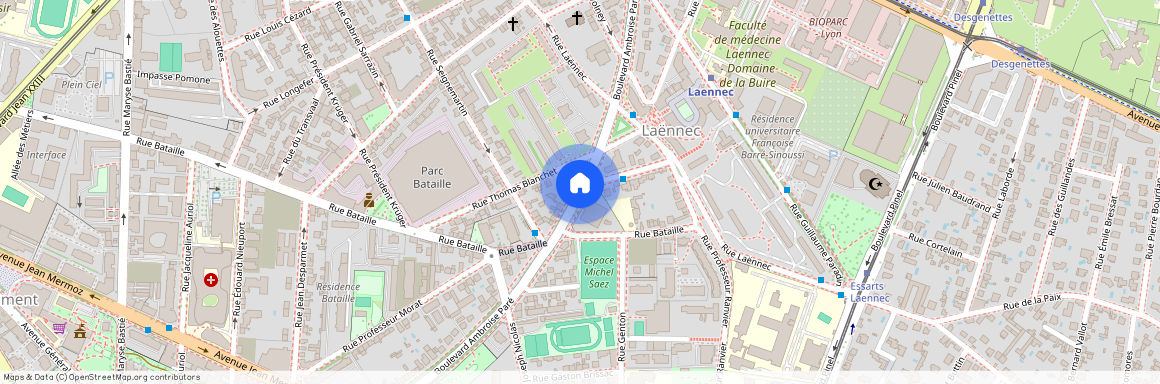 Boulevard Ambroise Paré, Francja, Lyon