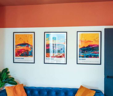 Newley refurbished property close to UHW Room 3 - Photo 4