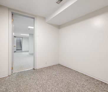 For Lease - 171 Christie Street Unit# BSMT, Toronto, Ontario - Photo 5