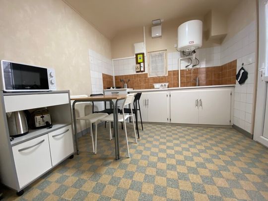 Location Appartement 1 Pièce 17 m² - Meublé - Photo 1