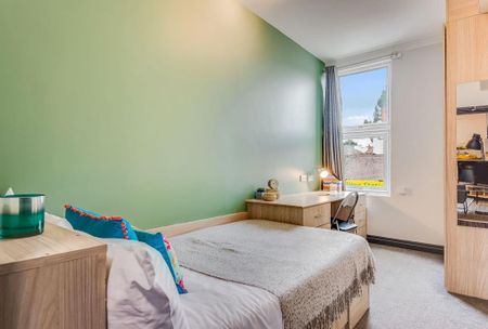 1 bedroom in a house share to rent - Photo 4