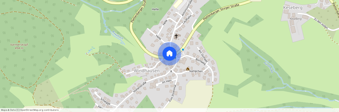 57439, Attendorn-Windhausen