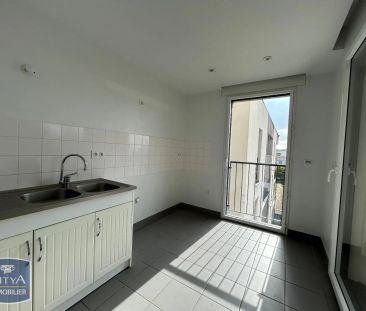 Appartement à louer 2 pièces 59.51m² - Photo 2