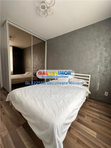 Apartament cu 2 camere Mobilat utilat Militari Residence 420 euro - Photo 5