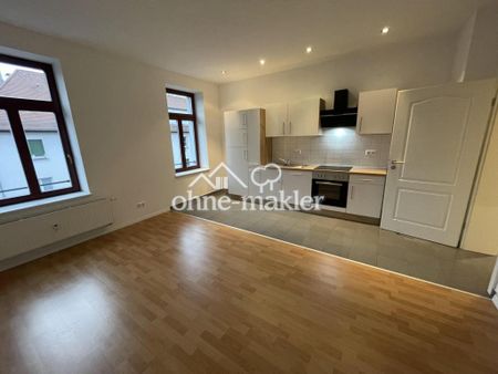 Moderne 2-Zimmer-Wohnung in Stötteritz – frisch saniert & mit neuer Einbauküche - Photo 3