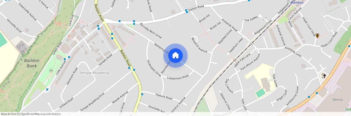 Netherhall Road, Baildon, Shipley, BD17