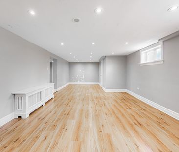 For Lease - 58 Janet Boulevard Unit# Lower Level, Toronto, Ontario - Photo 2