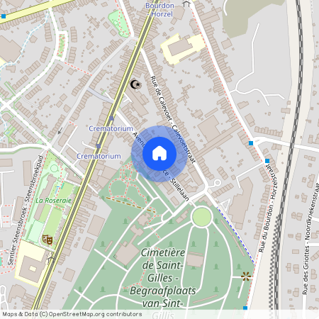 Avenue du Silence, 0, 1180, Uccle