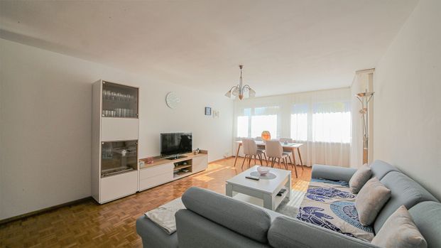 4.0 Zimmerwohnung in Netstal - Photo 1