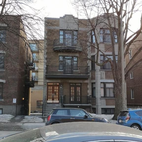 4 1/2 - Montréal (Côte-des-Neiges) - 1 650 $/mois - Photo 1