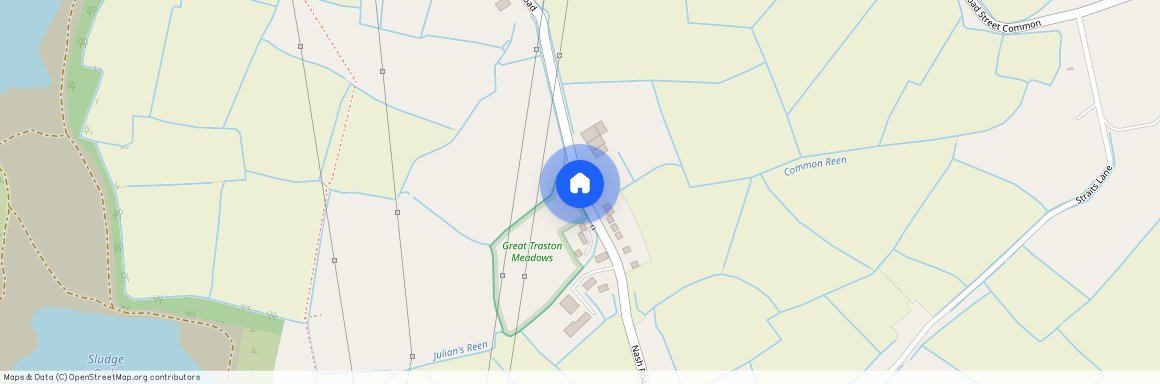 Ty Du Farm, Nash, Newport