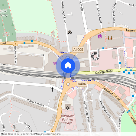 Junction Road, Harrow HA1