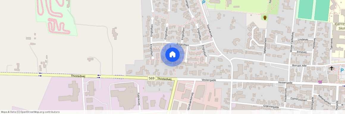 Fjerritslev, Engtoften 67