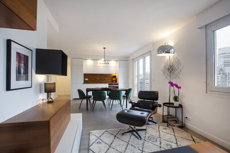 Appartement à louer square du Pont de Sèvres, Boulogne-Billancourt 92 - Photo 4