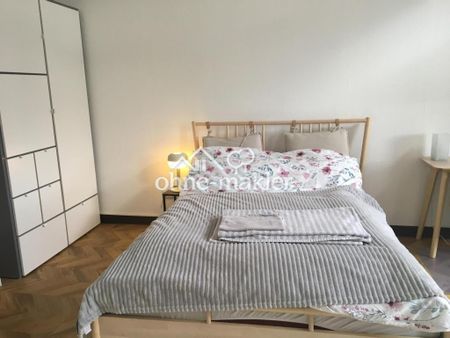 Möblierte Traumwohnung in repräsentativem Altbau zu vermieten - Photo 5