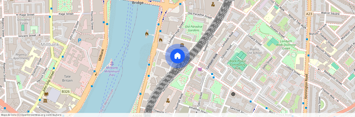 Parliament House, Salamanca Place, London, SE1 7HB, United Kingdom