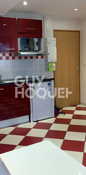 LOCATION d'un appartement F1 (17.81 m²) à COMPIEGNE - Photo 1