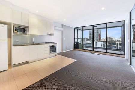 North Facing I Room-Sized Study I Pool & Gym I Next to East Village - Photo 4