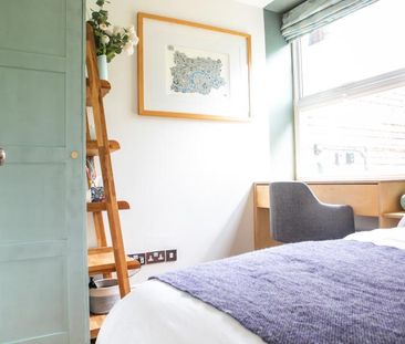 Double room - with desk - for single worker - Photo 5