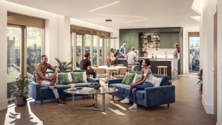 5 Bedroom Apartment - Photo 2