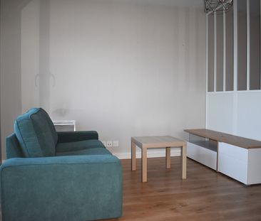 Location Appartement 1 pièce 29m² - Photo 4