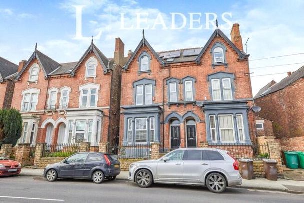 1 bedroom property to rent Sneinton Dale, Nottingham, NG2 - Photo 1