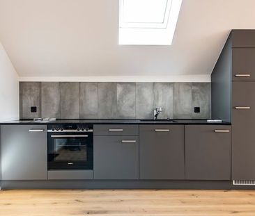 1.5 Zimmer, 47 m², 2. Stock - Foto 1