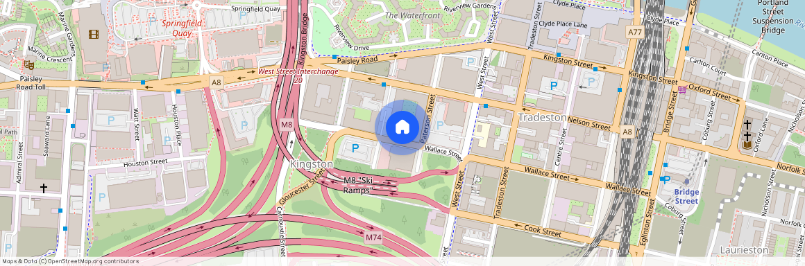 ACT170 Wallace Street, Glasgow G5