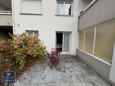 Location Appartement 1 pièce 28m² NANCY 54000 - Photo 5