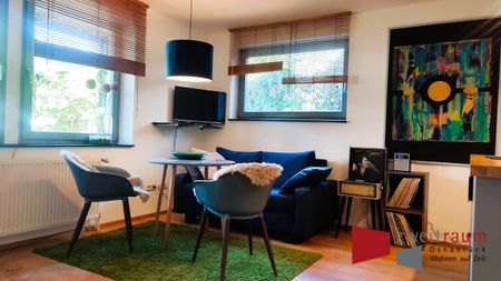 Westerberg, modernes Halbsouterrain-Apartment in Hanglage, daher gefühlt wie im Erdgeschoss. - Photo 3