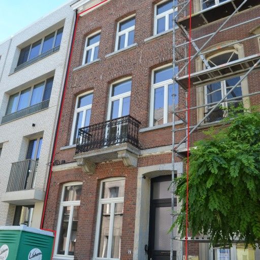 Stijlvolle studentenkamer - Foto 1