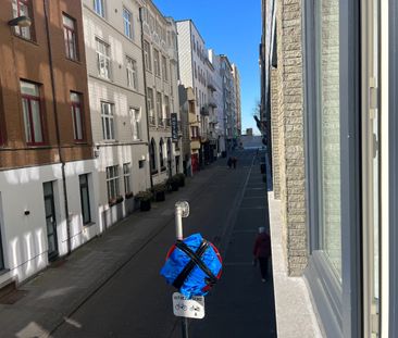 3-slaapkamerappartement in hoekgebouw op topligging en met een guns... - Foto 1