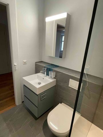 2.5 Zimmer, 70 m², EG - Foto 3